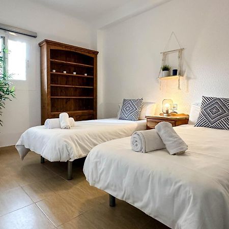 Appartamento Jardin Playa San Juan Alicante Esterno foto