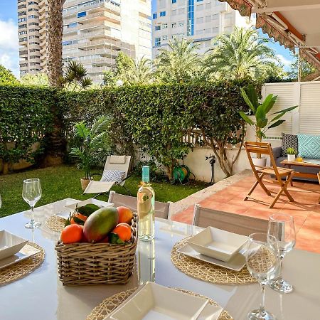 Appartamento Jardin Playa San Juan Alicante Esterno foto