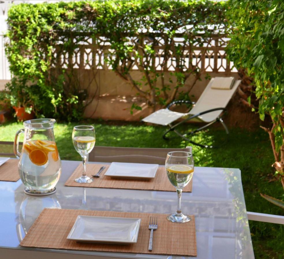 Appartamento Jardin Playa San Juan Alicante Esterno foto