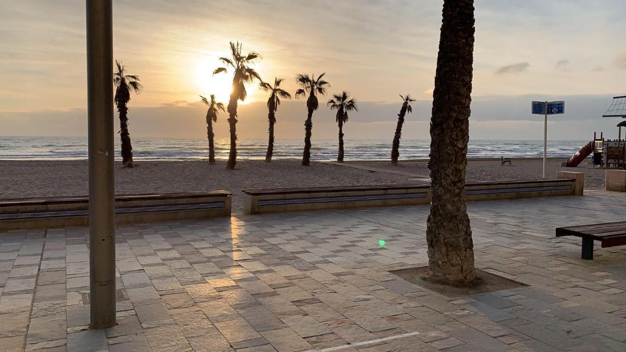Appartamento Jardin Playa San Juan Alicante Esterno foto