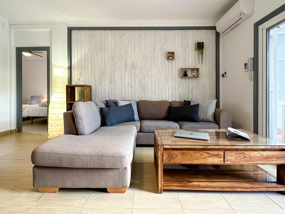 Appartamento Jardin Playa San Juan Alicante Esterno foto