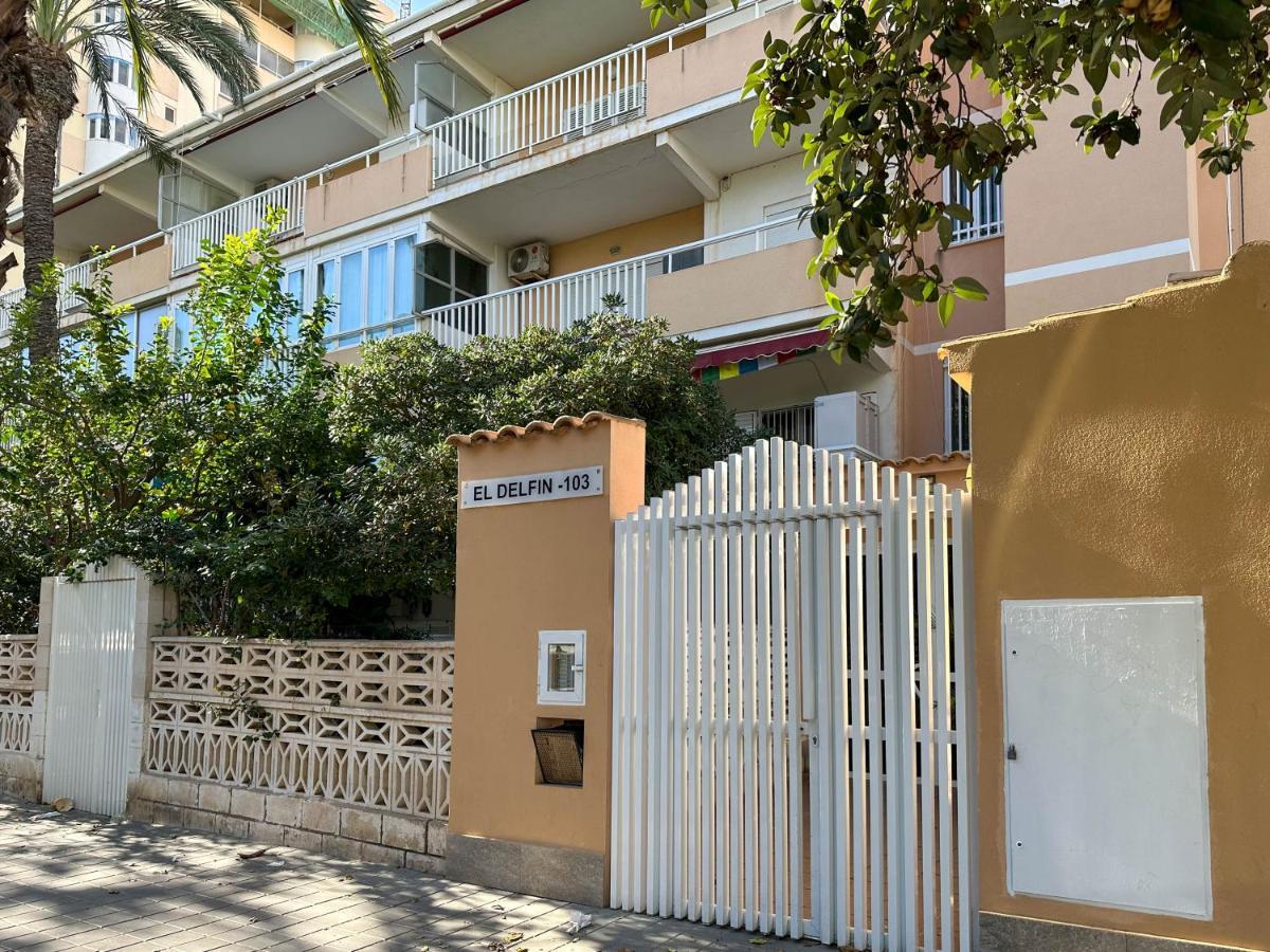 Appartamento Jardin Playa San Juan Alicante Esterno foto
