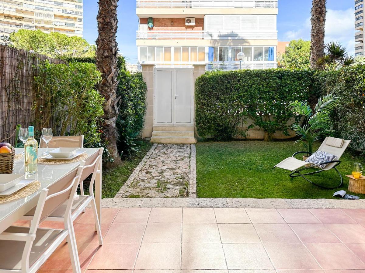 Appartamento Jardin Playa San Juan Alicante Esterno foto