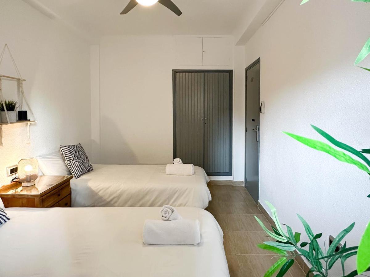 Appartamento Jardin Playa San Juan Alicante Esterno foto