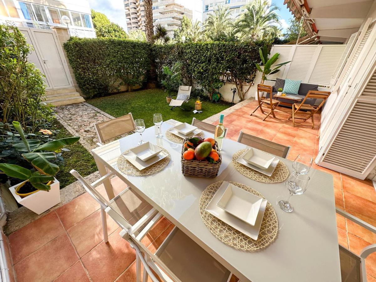 Appartamento Jardin Playa San Juan Alicante Esterno foto