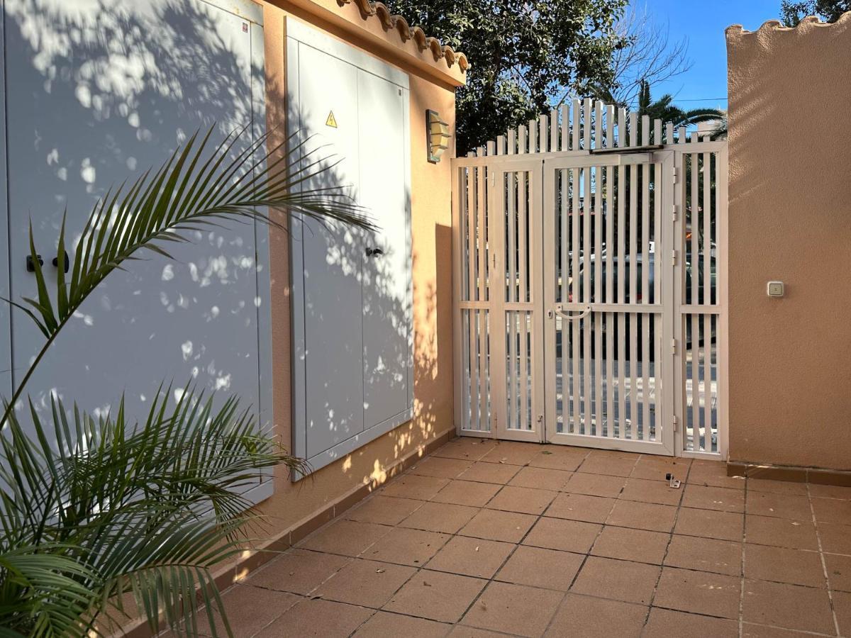 Appartamento Jardin Playa San Juan Alicante Esterno foto