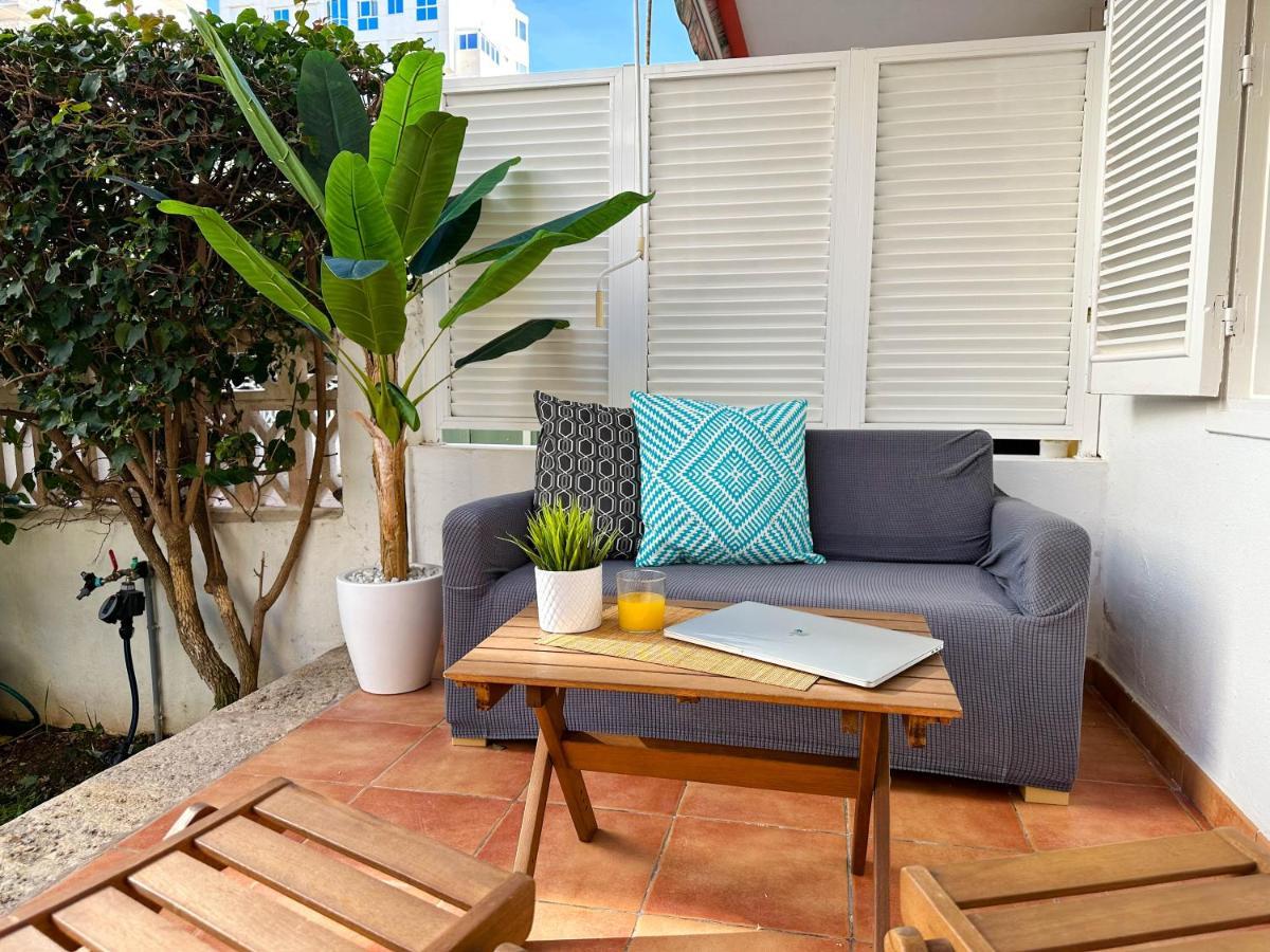 Appartamento Jardin Playa San Juan Alicante Esterno foto